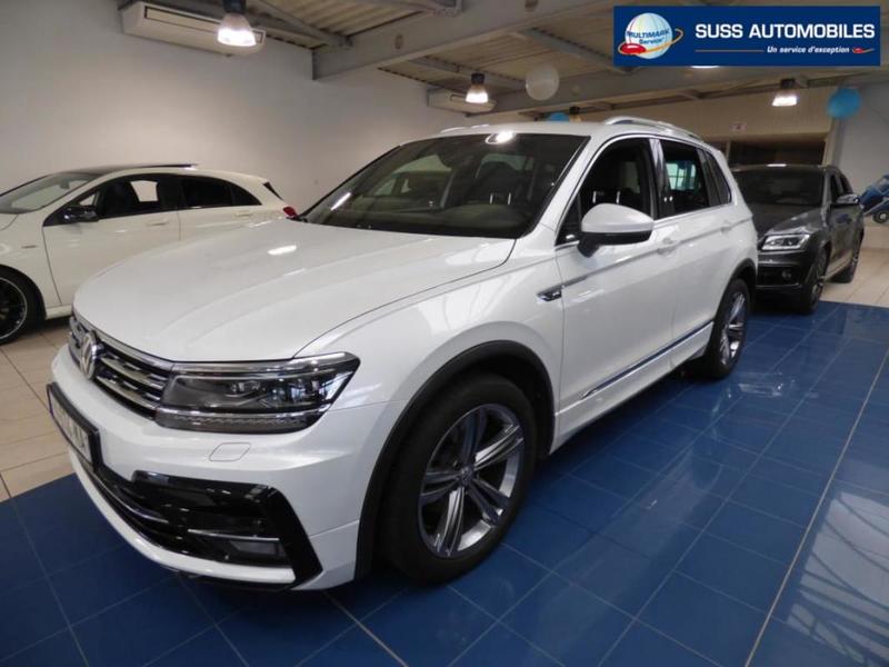Volkswagen Tiguan 1.5 Tsi Evo 150 ch Dsg7 R-line