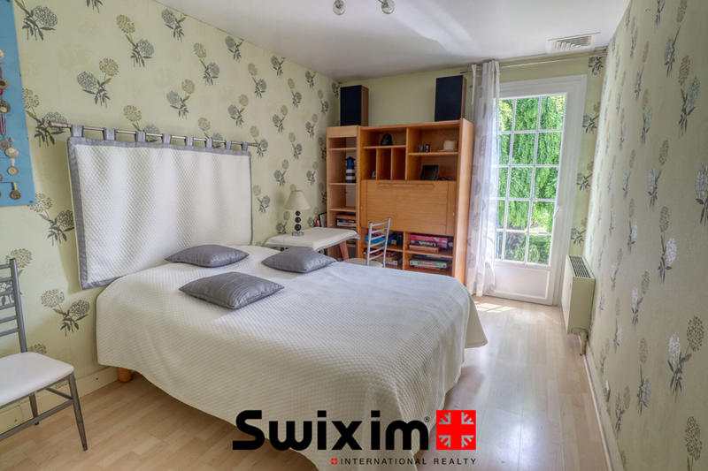 Maison - 143 m² - 6 pièces