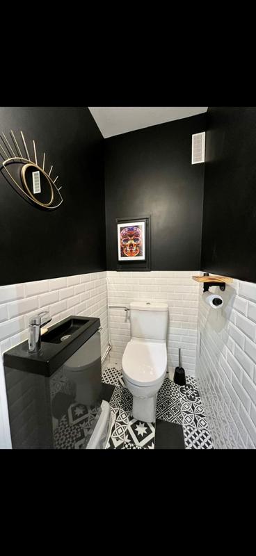 Appartement - 89 m² - 5 pièces