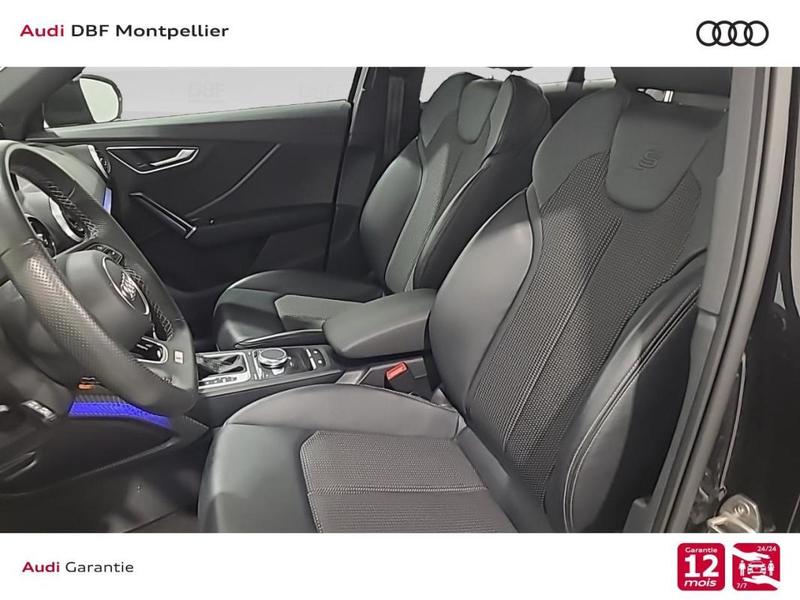 Audi Q2 35 Tfsi 150 s tronic 7 s line