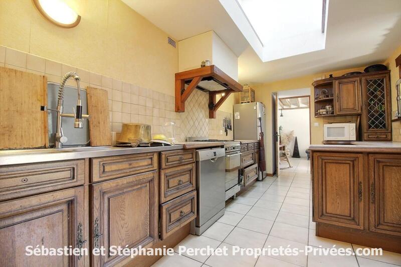 Maison - 173 m² - 8 pièces