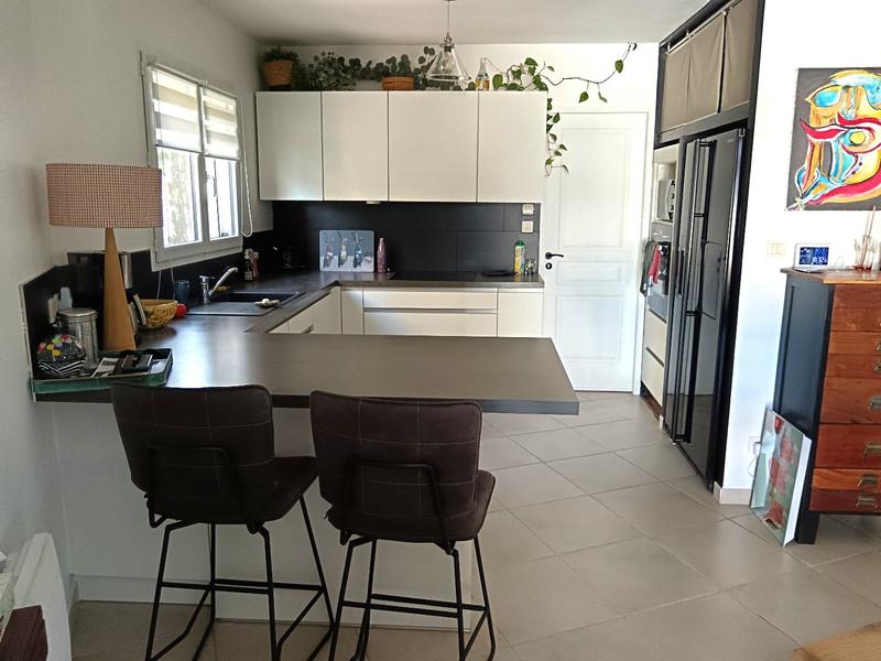 Villa - 115 m² - 5 pièces