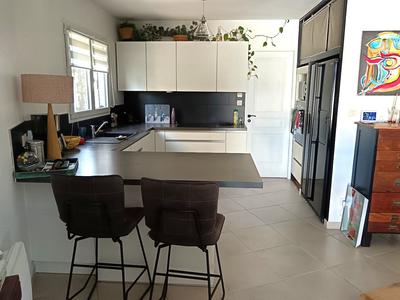 Villa - 115 m² - 5 pièces