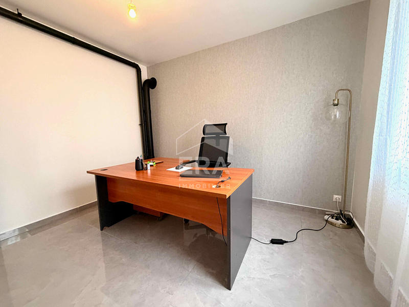 Maison - 145 m² - 6 pièces