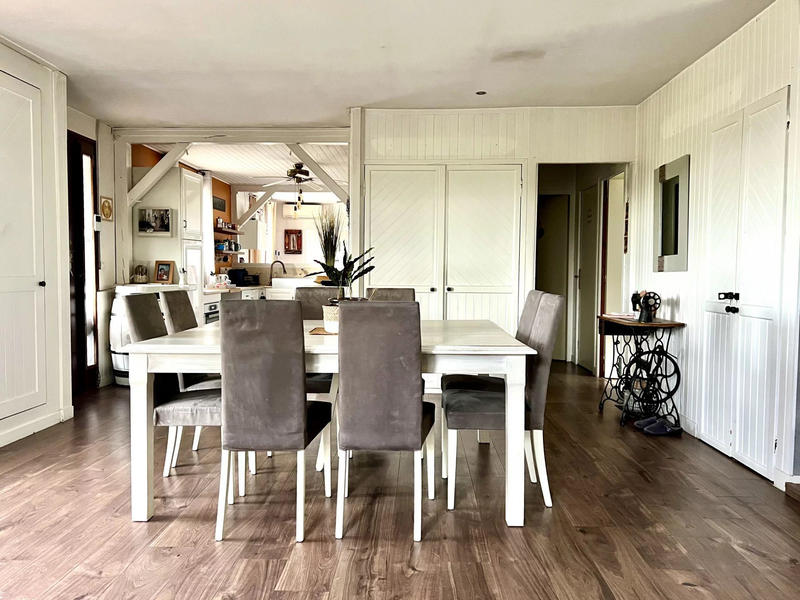 Maison - 111 m² - 4 pièces