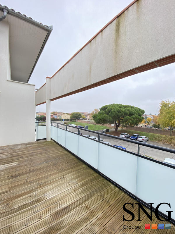 Appartement - 63 m² - 3 pièces