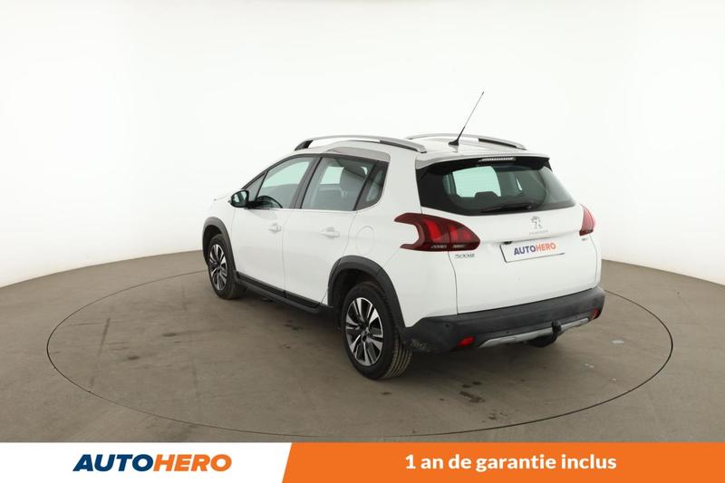 Peugeot 2008 1.2 PureTech Allure Eat6 110 ch