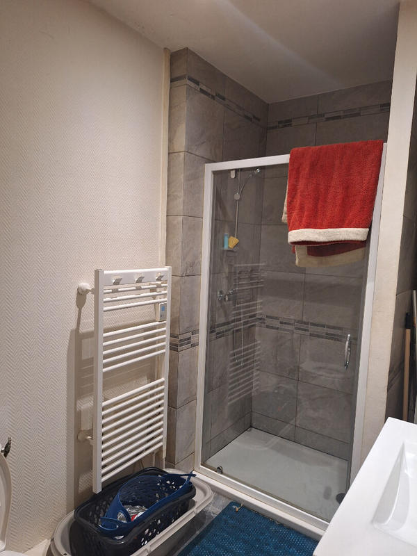 Appartement - 22 m² - 1 pièce