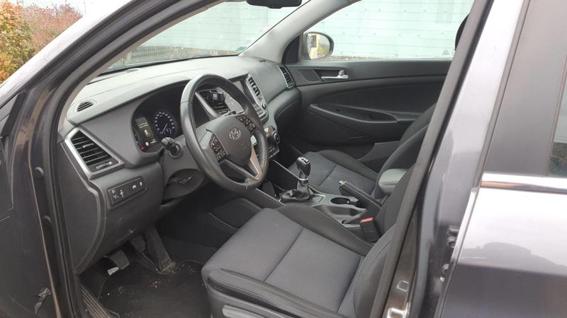 Hyundai Tucson 1.6 Gdi 132 Creative