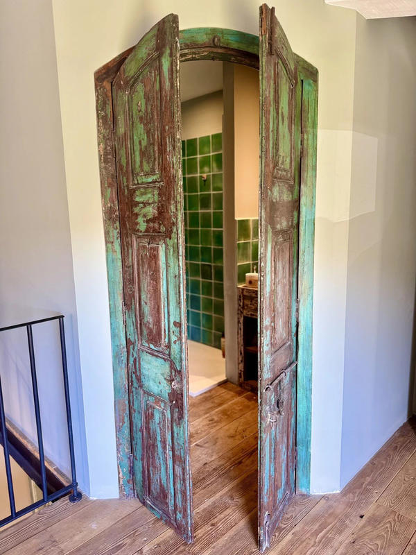 Maison traditionnelle - 252 m² - 7 pièces