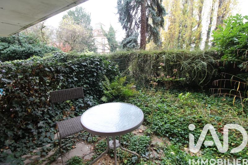 Appartement - 56 m² - 2 pièces