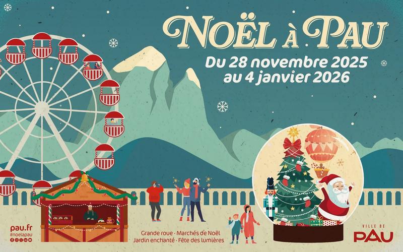 Noël à Pau - Concert &quot;Tyke&quot;