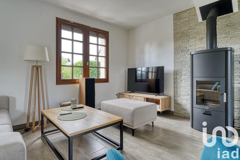 Maison - 138 m² - 5 pièces