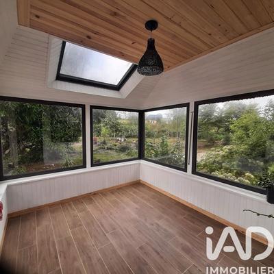 Maison - 124 m² - 6 pièces