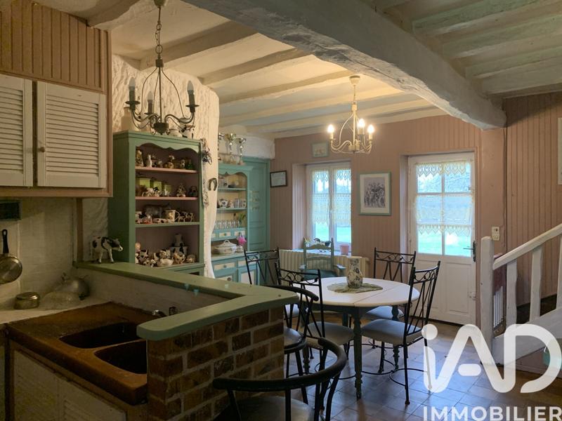 Maison de campagne - 109 m² - 3 pièces