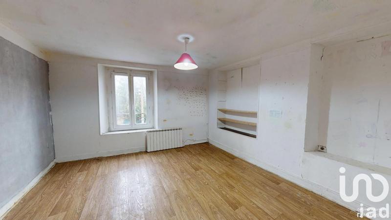 Maison - 116 m² - 5 pièces