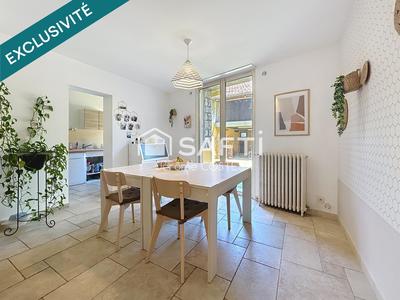 Maison - 150 m² - 5 pièces