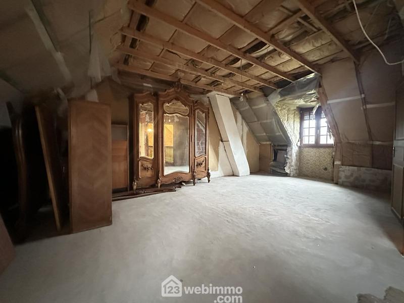 Maison - 106 m² - 5 pièces