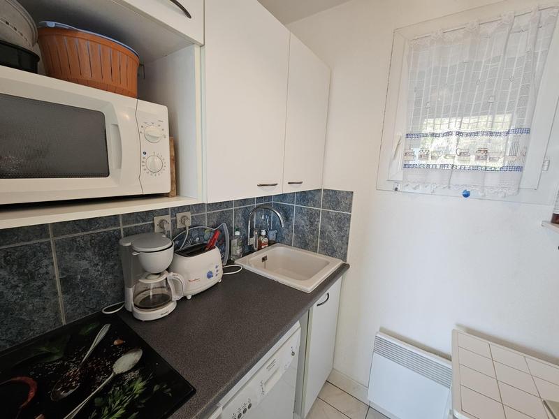 Appartement - 30 m² - 2 pièces