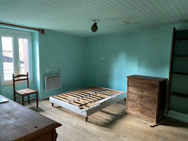 Maison ancienne - 66 m² - 3 pièces