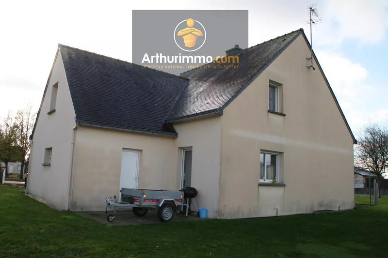 Maison - 114 m² - 5 pièces