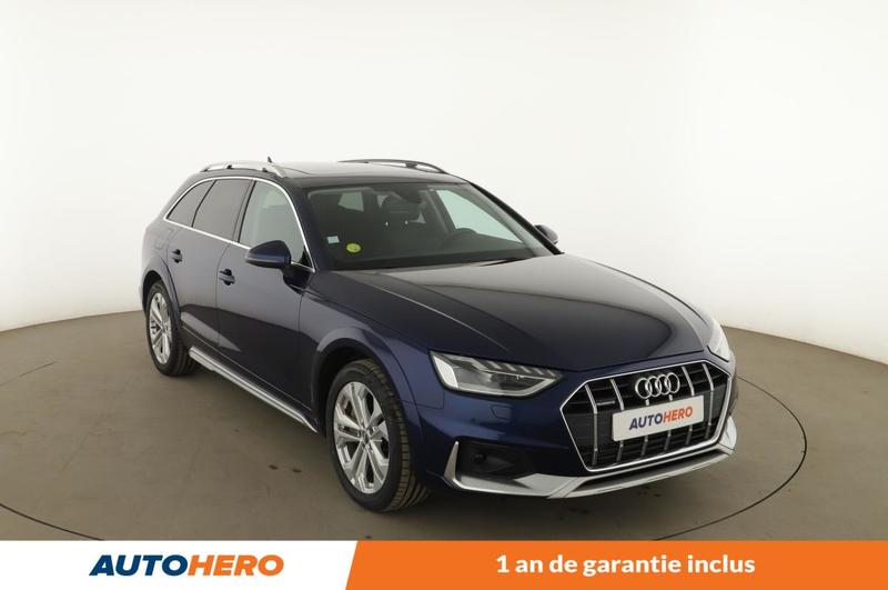 Audi A4 Allroad 45 Tdi Design Quattro Tiptronic 231 ch
