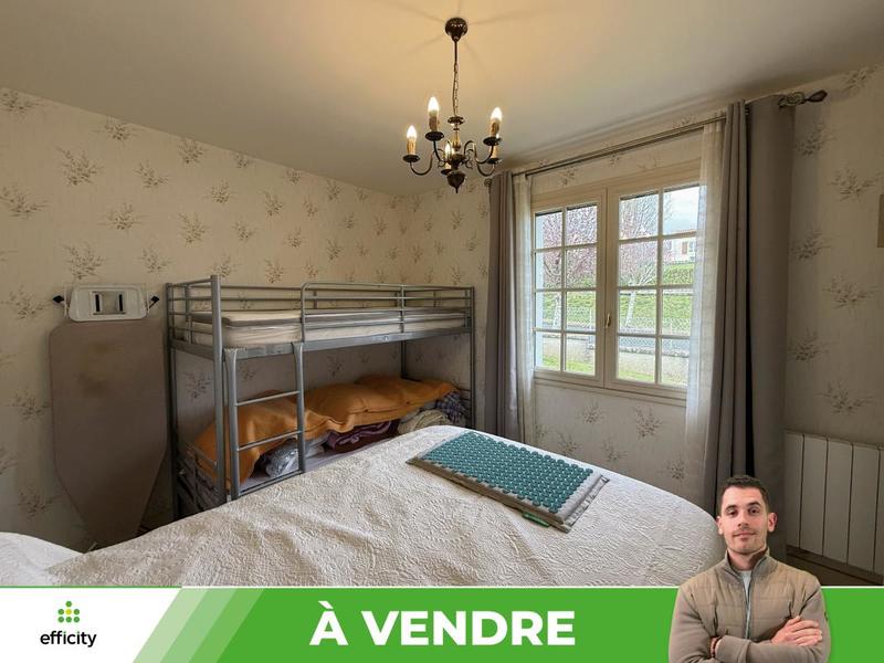 Pavillon - 112 m² - 5 pièces