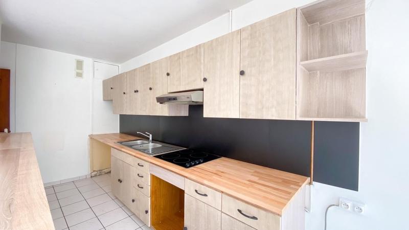 Appartement - 63 m² - 3 pièces