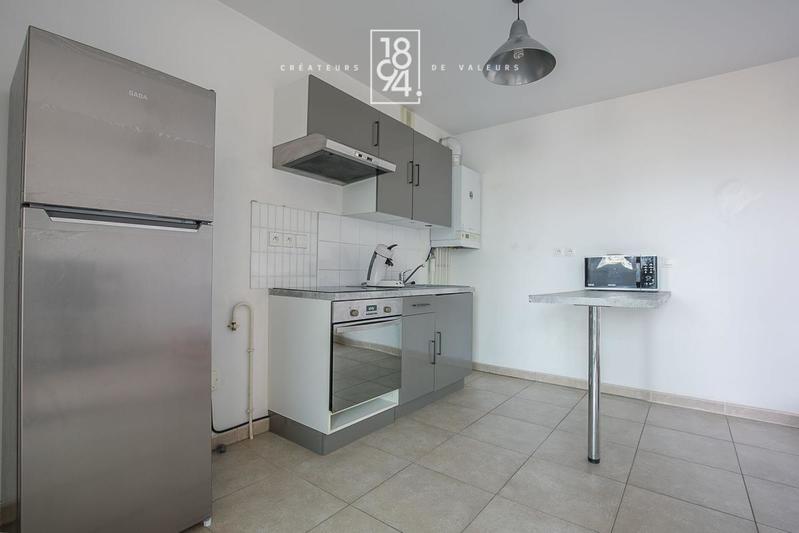 Appartement - 54 m² - 3 pièces