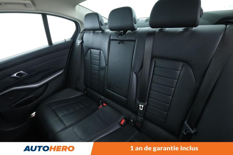 Bmw Série 3 318dA Lounge 150 ch