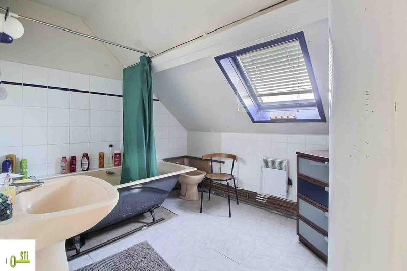 Maison - 77 m² - 4 pièces