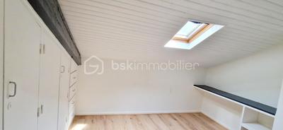 Appartement - 28 m² - 2 pièces