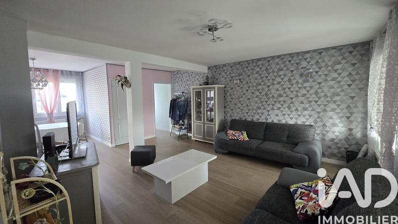 Maison - 110 m² - 4 pièces