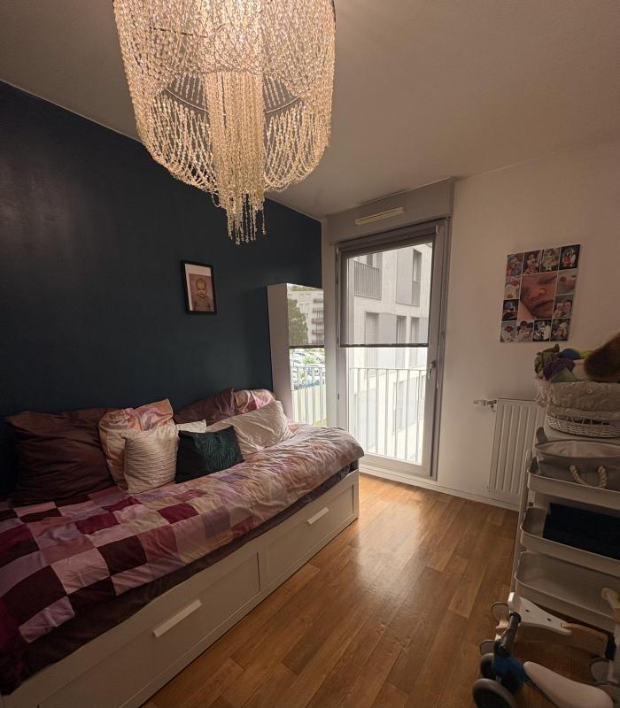 Appartement - 90 m² - 4 pièces