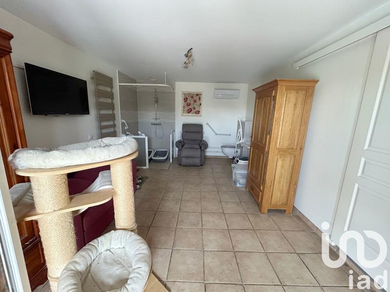 Maison - 107 m² - 7 pièces