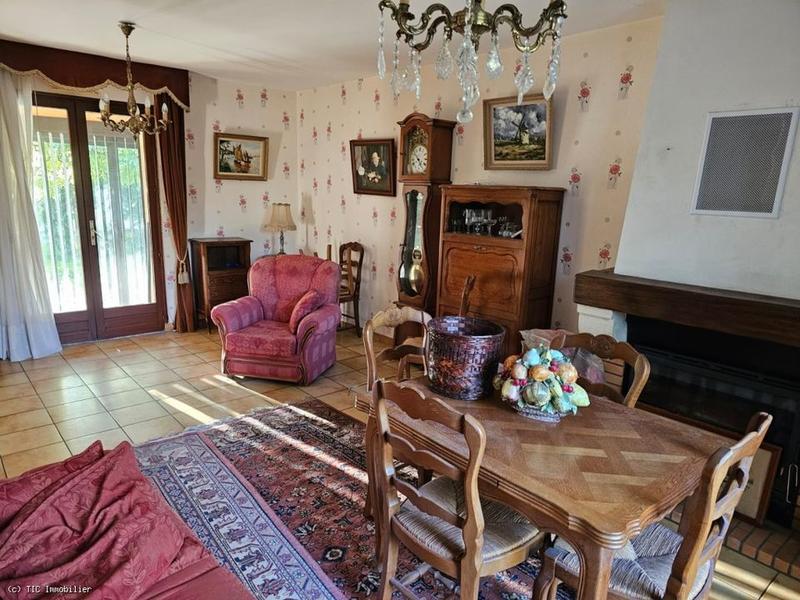 Pavillon - 85 m² - 4 pièces