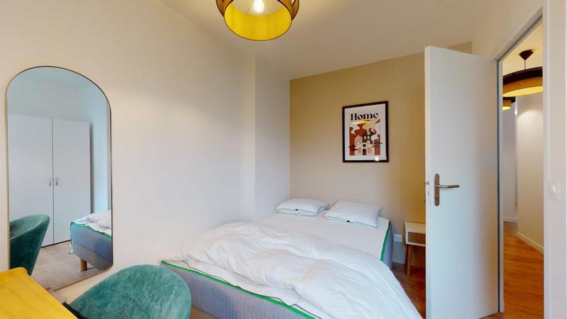 Appartement - 109 m²