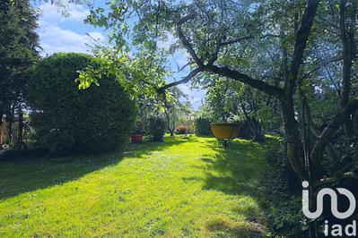 Maison - 141 m² - 6 pièces