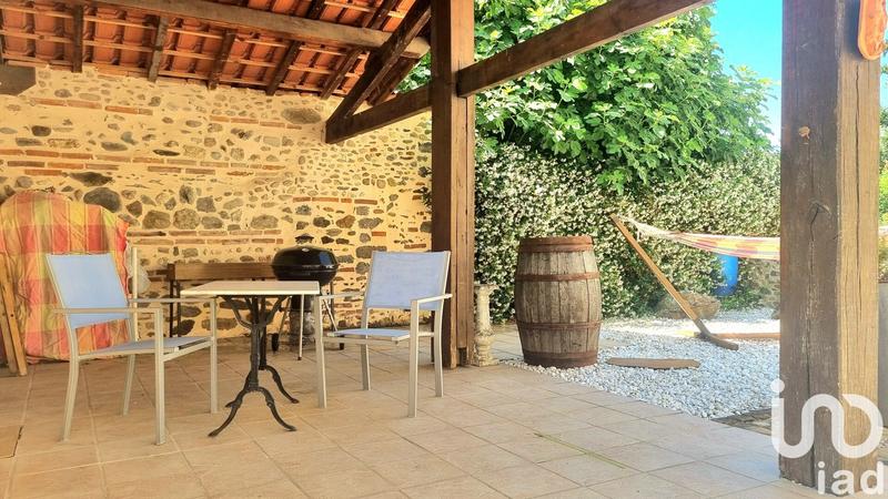 Maison de village - 214 m² - 7 pièces