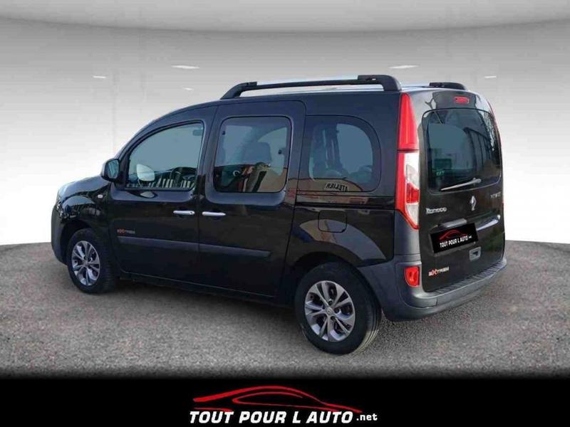 Renault Kangoo 1.5 dCi Xtrem