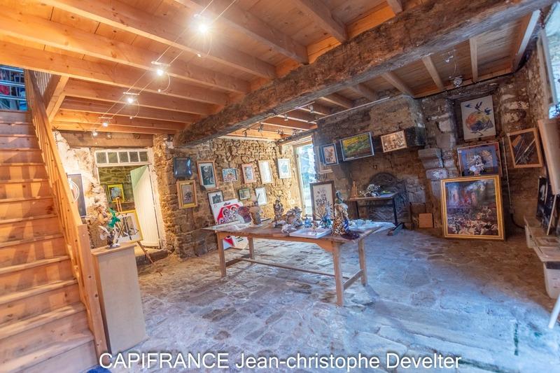 Maison bourgeoise - 235 m² - 8 pièces