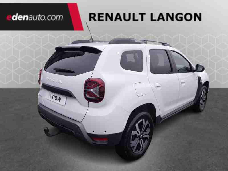 Dacia Duster Blue dCi 115 4x2 Journey