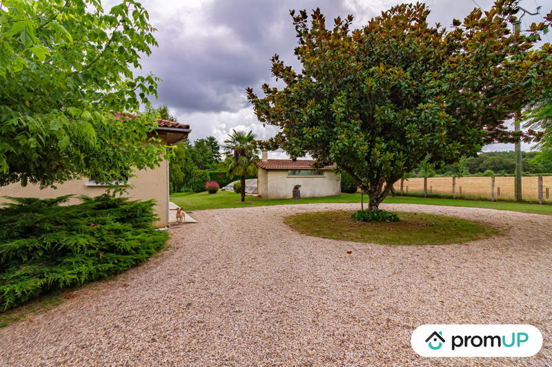 Maison - 167 m² - 7 pièces