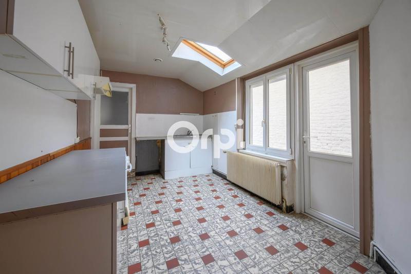 Maison - 105 m² - 6 pièces