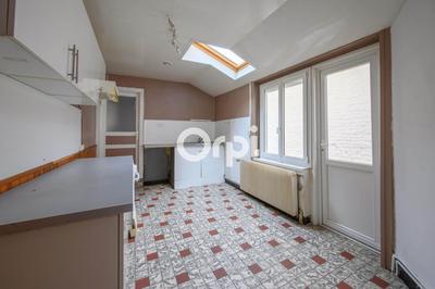 Maison - 105 m² - 6 pièces