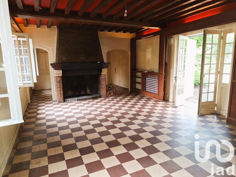 Maison - 160 m² - 7 pièces