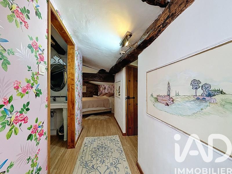 Maison de campagne - 160 m² - 5 pièces