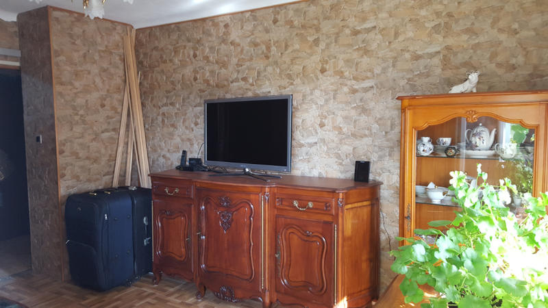 Appartement - 55 m² - 3 pièces