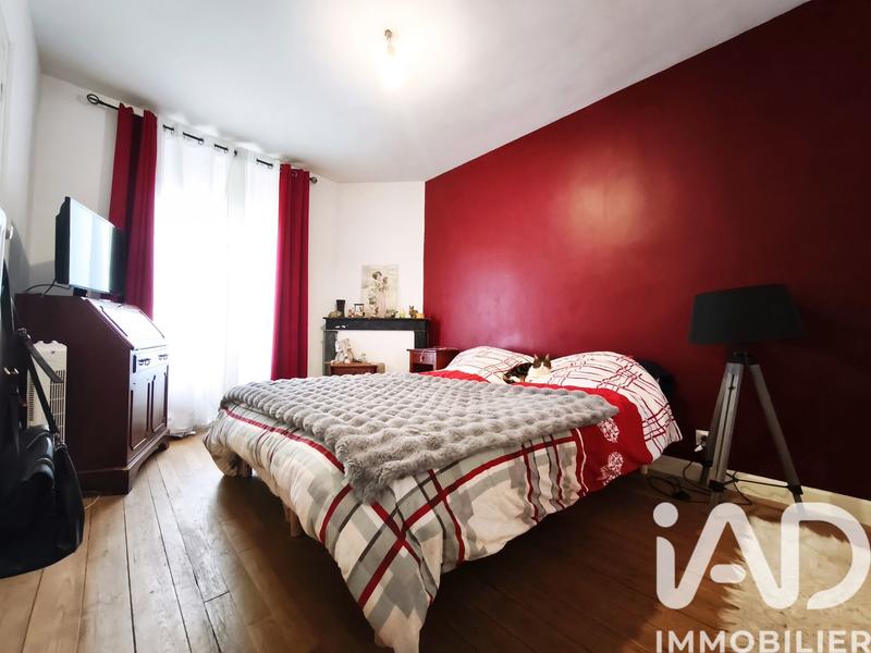 Maison - 104 m² - 5 pièces