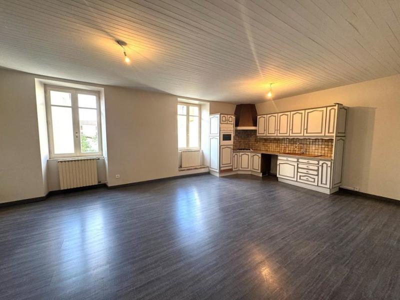 Maison de ville - 110 m² - 5 pièces